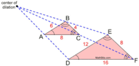 Dilations - Class 9 - Quizizz