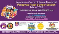 Penerbitan - Kelas 6 - Kuis