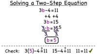 One-Variable Equations - Year 8 - Quizizz