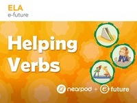 Helping Verbs - Year 3 - Quizizz