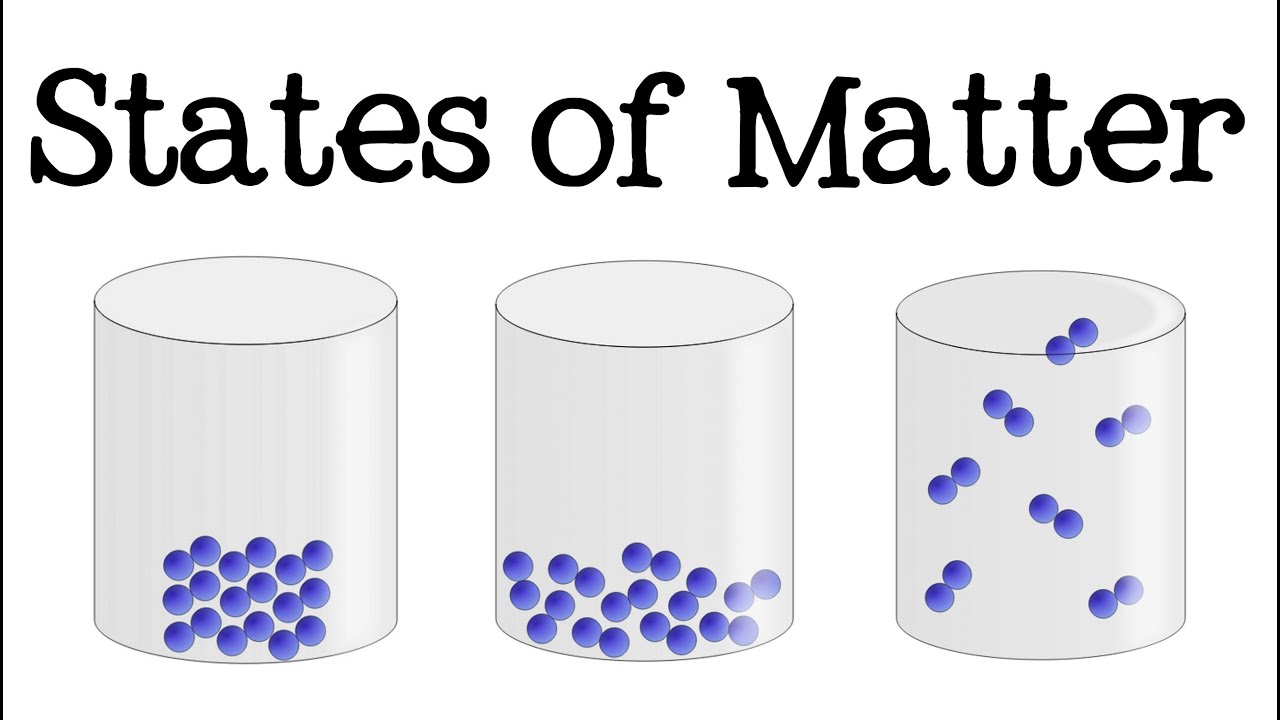 states of matter and intermolecular forces - Grade 8 - Quizizz