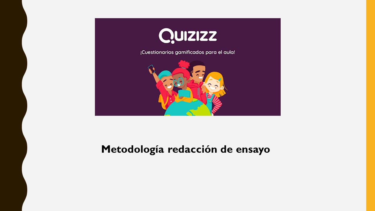 Redacción de opiniones - Grado 10 - Quizizz