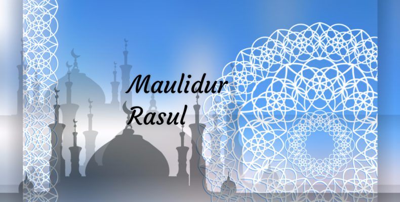 Setelah kematian yang nabi saudara bapa siapakah datuknya menjaga nama MAULIDUR RASUL