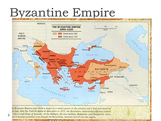 đế chế Byzantine - Lớp 10 - Quizizz