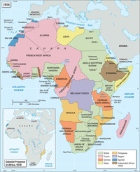 40a - European Partitioning Across Africa