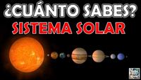 Sistema solar - Série 3 - Questionário