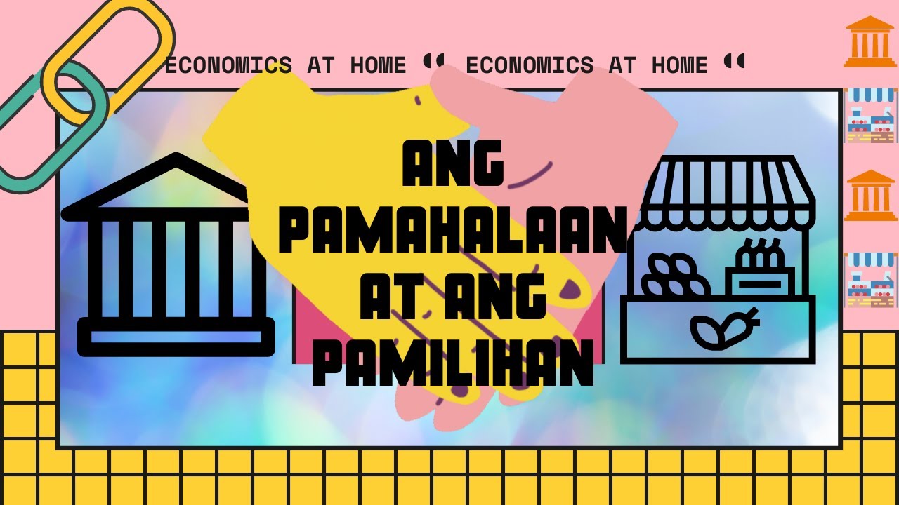 Ugnayan Ng Pamahalaan At Pamilihan | Quizizz