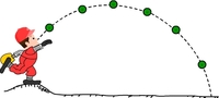 projectile motion - Grade 9 - Quizizz