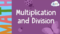 Multiplicación y División Mixta - Grado 3 - Quizizz