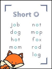 Long O/Short O Flashcards - Quizizz