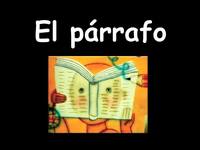 Estructura del párrafo - Grado 5 - Quizizz