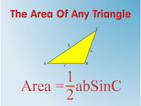 Area of a Triangle - Year 11 - Quizizz