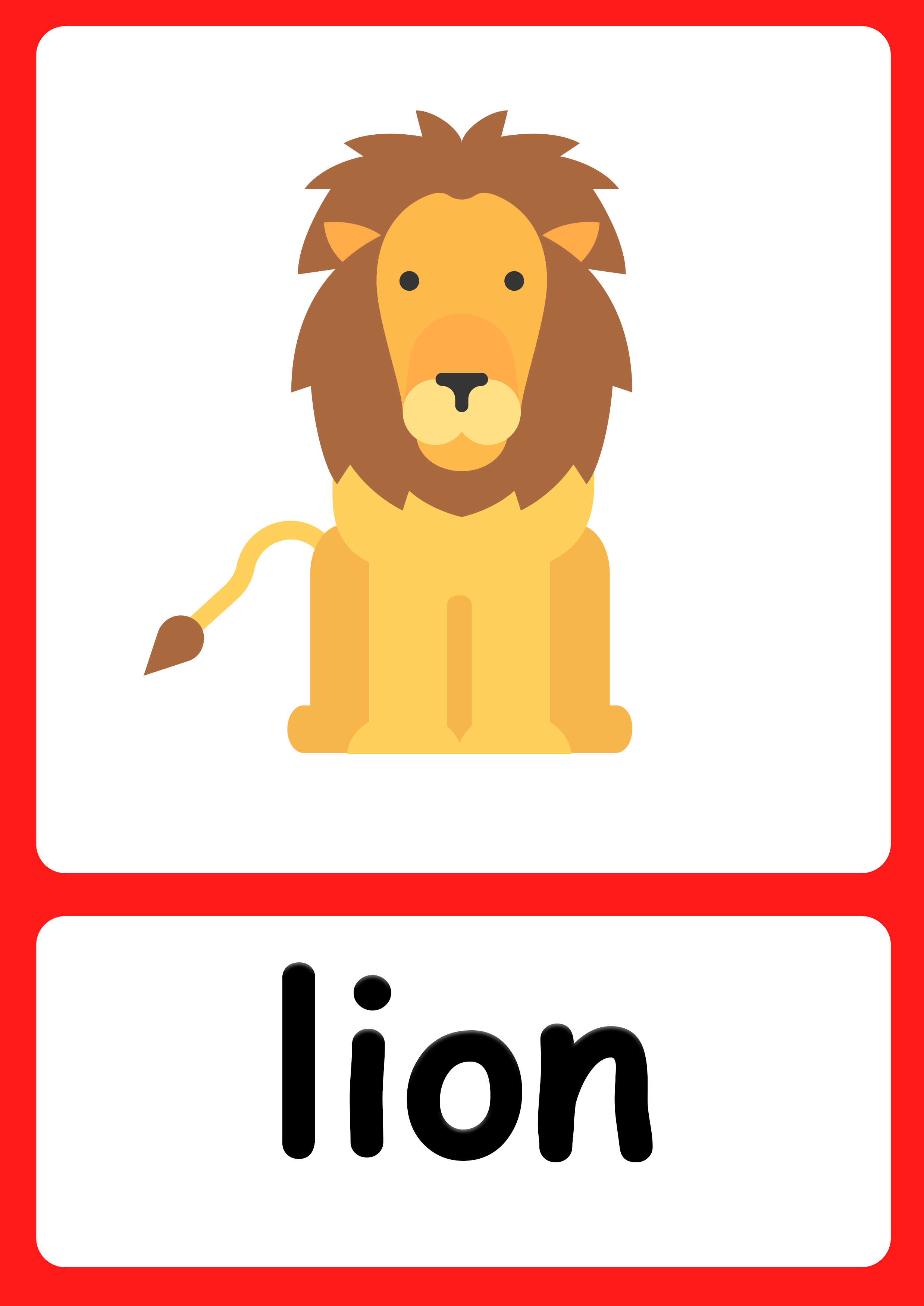 Animals! | World Languages - Quizizz