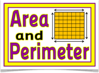 area and perimeter - Grade 2 - Quizizz
