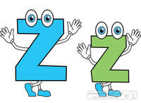 The Letter Z Flashcards - Quizizz