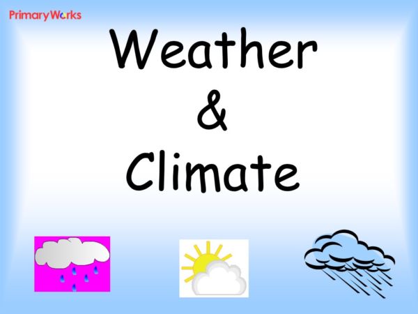 Weather And Climate | Quizizz