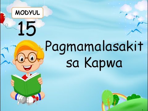 Pagmamalasakit sa kapwa, gagawin ko! | Quizizz