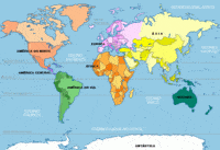 países da américa do sul - Série 7 - Questionário