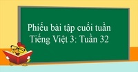 Bài viết - Lớp 3 - Quizizz