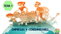 productores y consumidores - Grado 5 - Quizizz