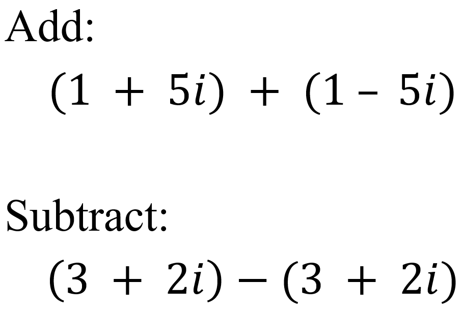 adding-and-subtracting-complex-numbers-quizizz