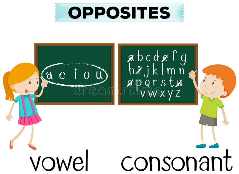Consonants - Grade 3 - Quizizz