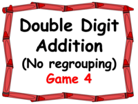 Two-Digit Addition and Regrouping - Class 1 - Quizizz