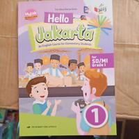 Bahasa Inggris Kelas 1 SD