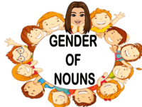 Gender Of Nouns 746 Plays Quizizz