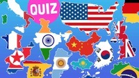 countries in asia - Class 5 - Quizizz