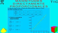 Relações Proporcionais - Série 4 - Questionário