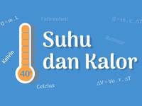 satuan suhu - Kelas 5 - Kuis