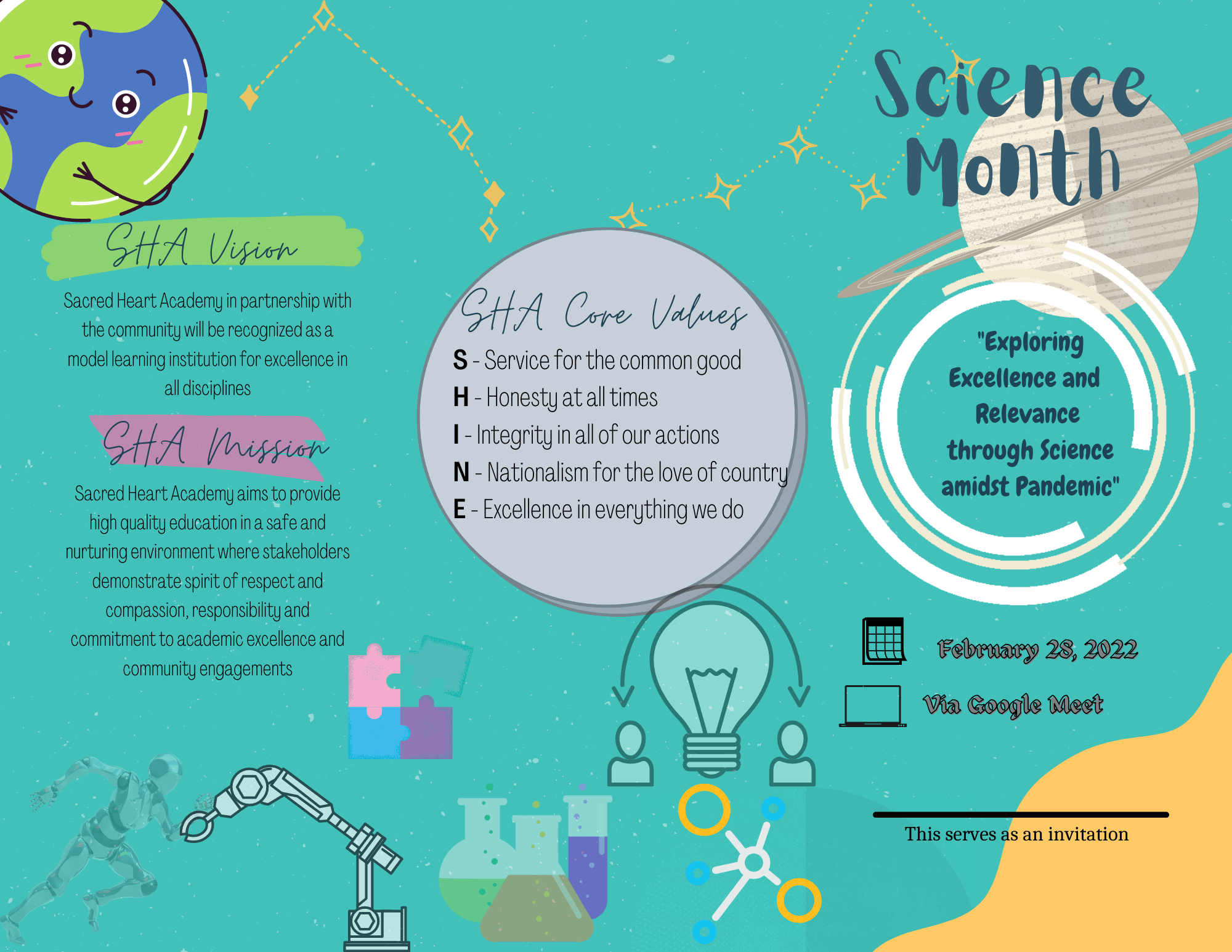 Science Quiz Bee (Grade 7-8) | Quizizz