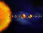 Solar System, Sun, and Stars