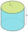 Volume and Surface Area of Cylinders