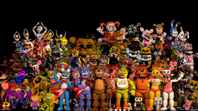 Fnaf Personality Quiz