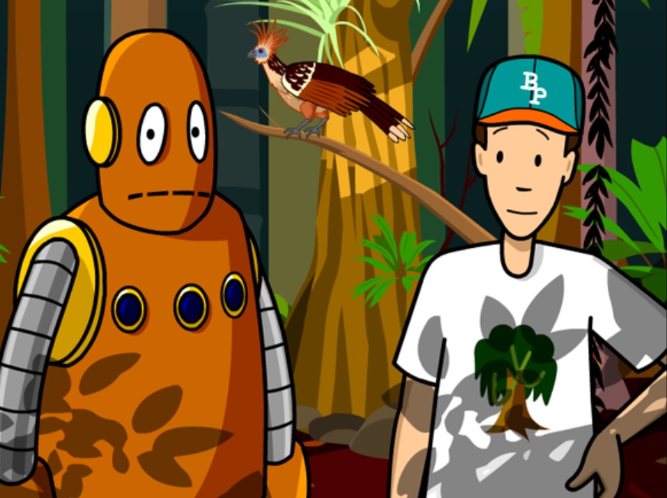 BrainPop: Tropical Rainforests | 50 Plays | Quizizz