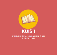 Perkalian dan Penjumlahan Berulang - Kelas 12 - Kuis