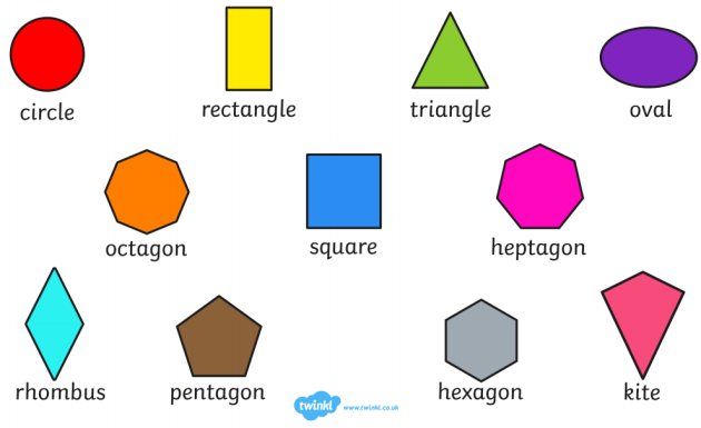 2D Shapes and Fractions - Grade 5 - Quizizz