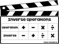 Subtraction and Inverse Operations - Class 9 - Quizizz