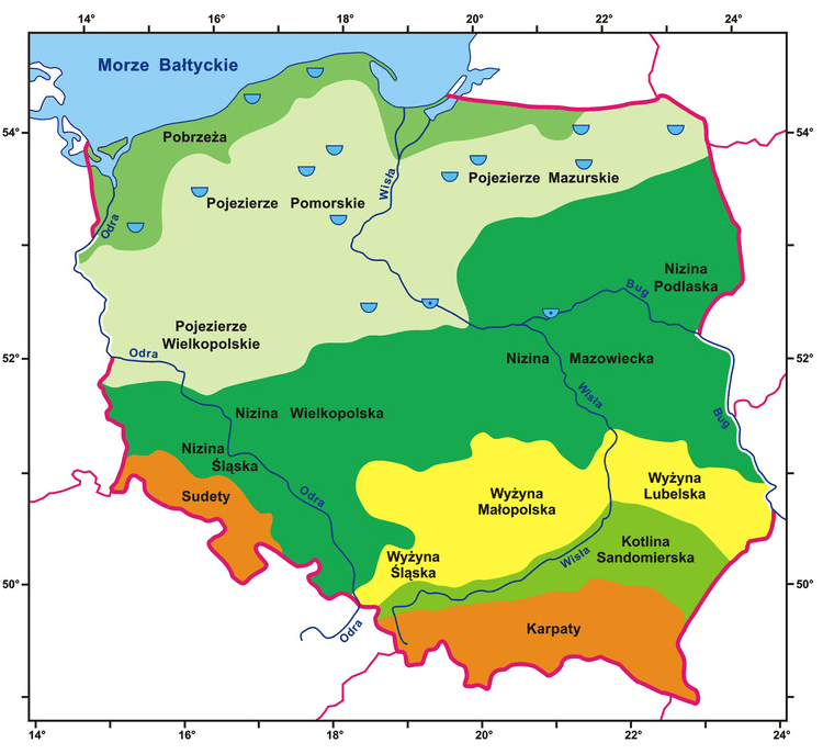 Powierzchnia - Klasa 6 - Quiz