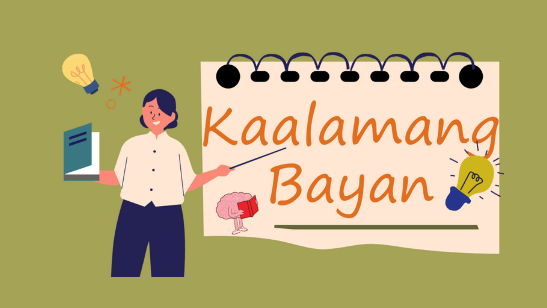 Filipino 7 - Kaalamang -Bayan