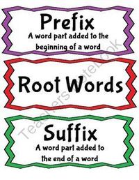 Root Words Flashcards - Quizizz