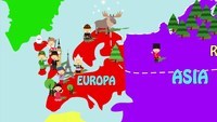 países da europa - Série 3 - Questionário