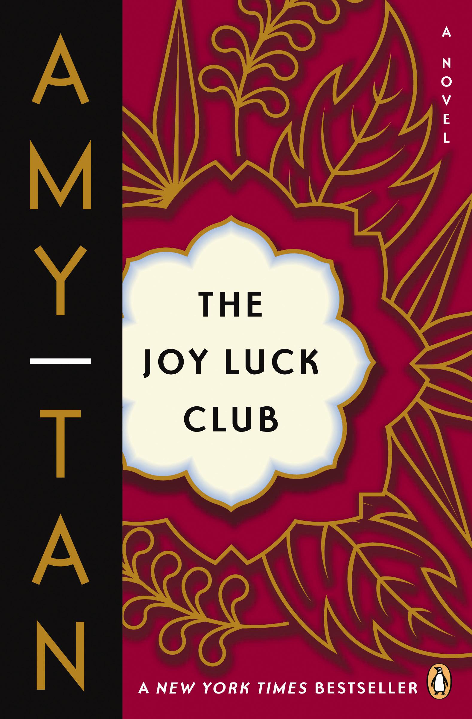 "The Joy Luck Club" - Jing Mei & "Scar" - An Mei Hsu