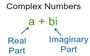 Complex Numbers