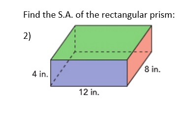 Surface Area