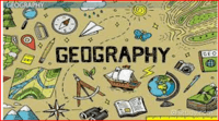 Geography - Class 3 - Quizizz