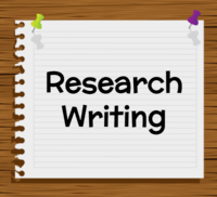 Research Writing Flashcards - Quizizz