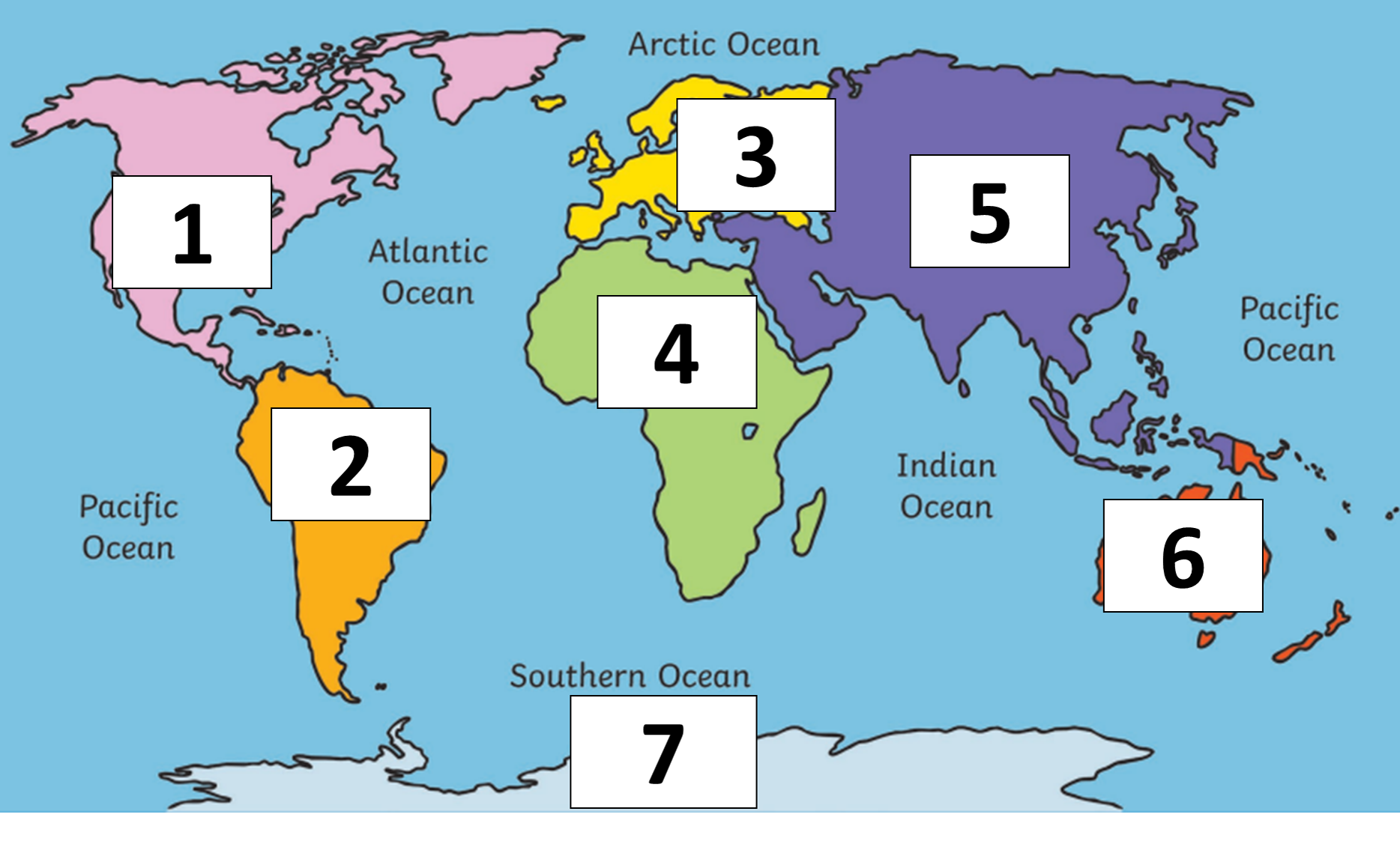 Basic World Geography | 130 Plays | Quizizz